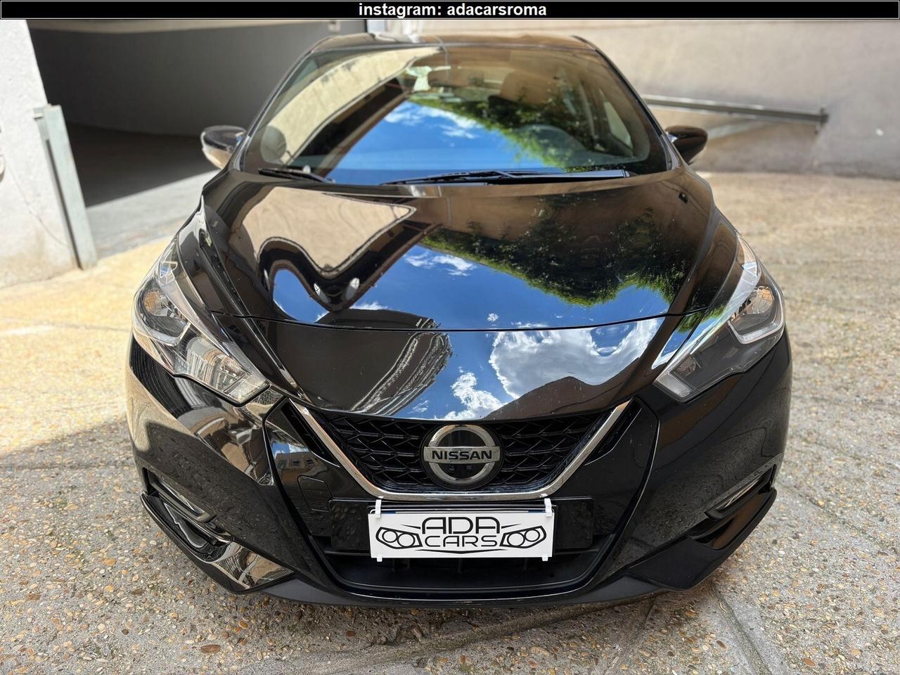 NISSAN MICRA IG-T XTRONIC - UNICOPROPRIETARIO