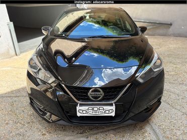 NISSAN MICRA IG-T XTRONIC - UNICOPROPRIETARIO