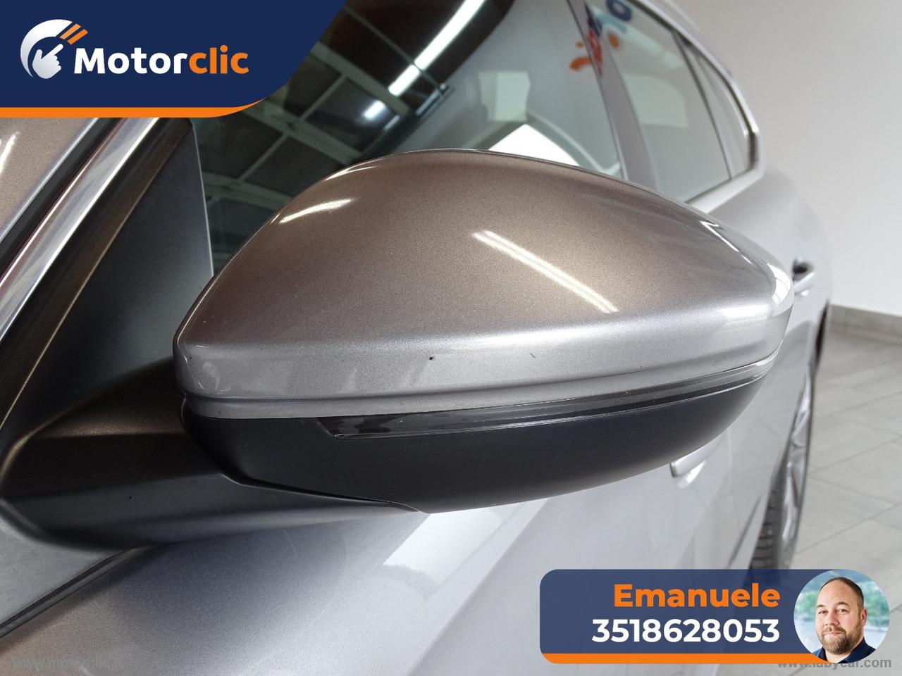 PEUGEOT 508 BlueHDi 160 S&S EAT8 SW Allure