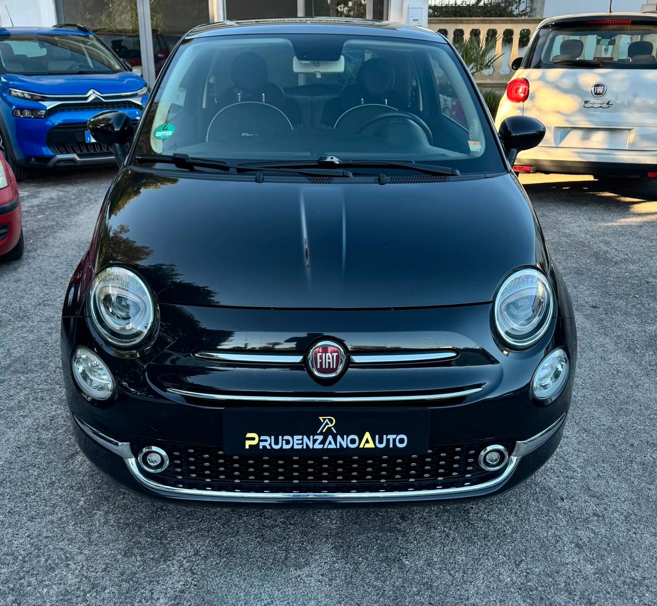 Fiat 500 1.2 Lounge - Tetto, Carplay, Sensori