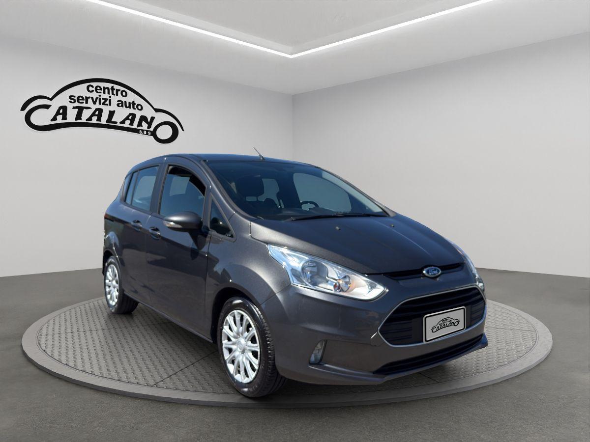 FORD - B-Max - 1.5 TDCi 95 CV Business Titanium