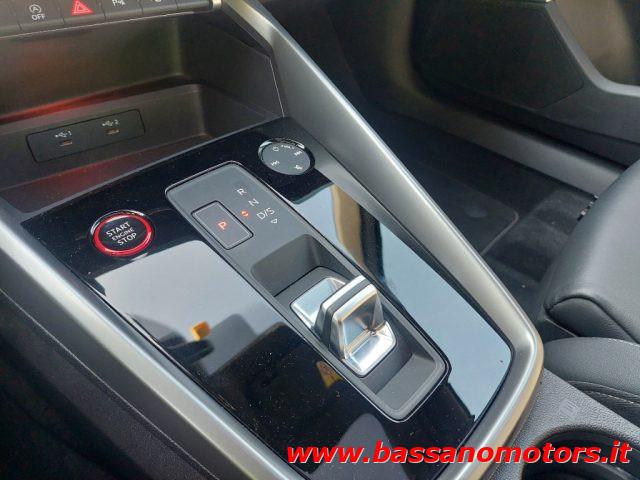 AUDI S3 SPB TFSI 310 CV quattro S tronic sport attitude