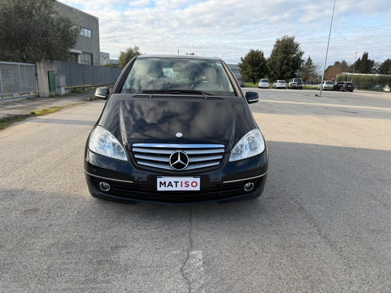 Mercedes-benz A 160 CDI Avantgarde