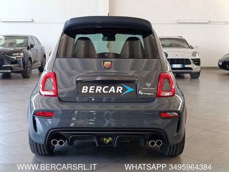 Abarth 595 1.4 Turbo T-Jet 180 CV Competizione