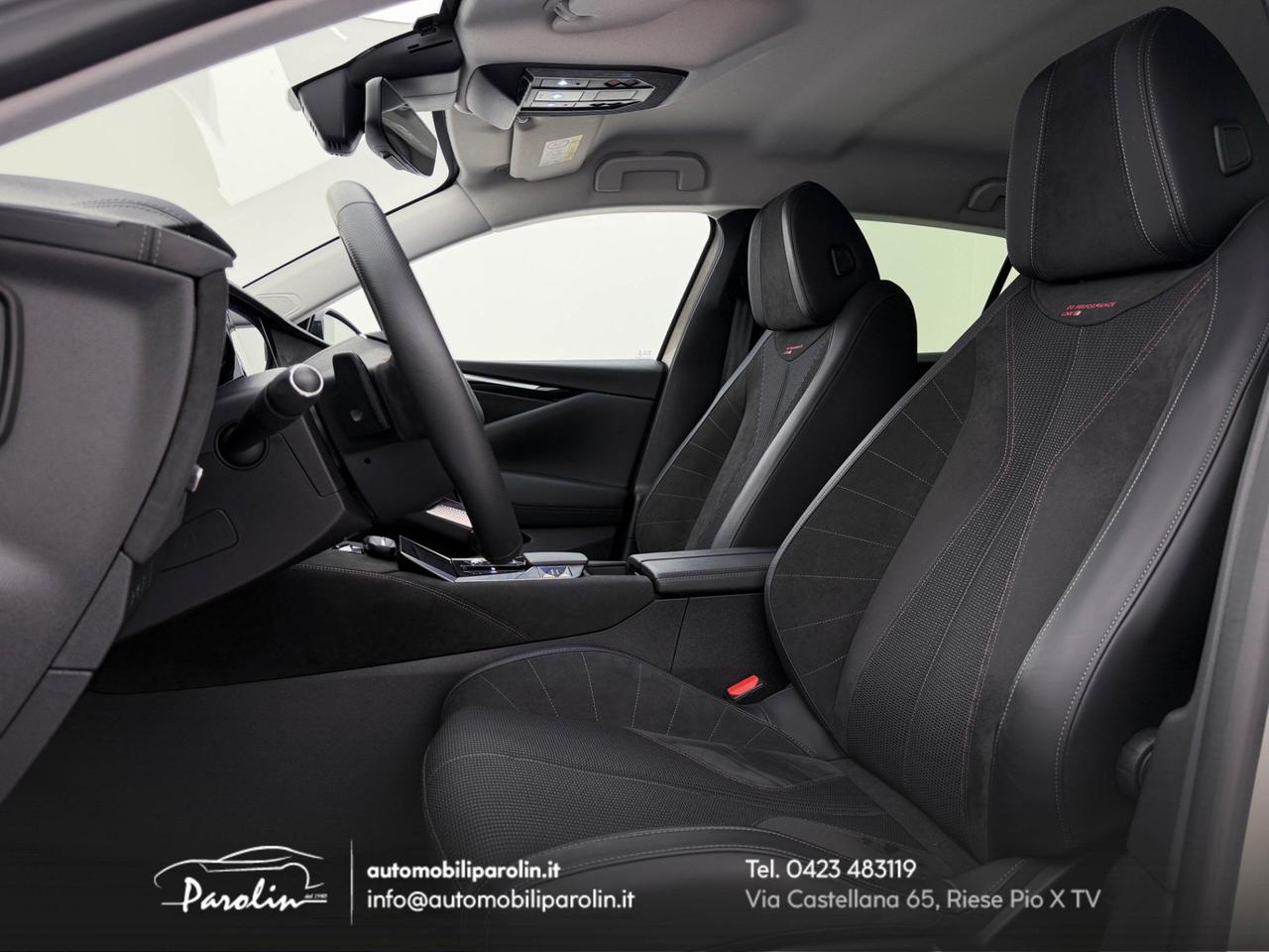 DS DS4 1.6 e-tense phev Performance Line+ Prezzo REALE