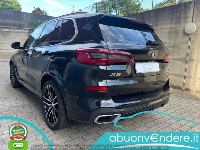 BMW X5 xDrive30d Msport