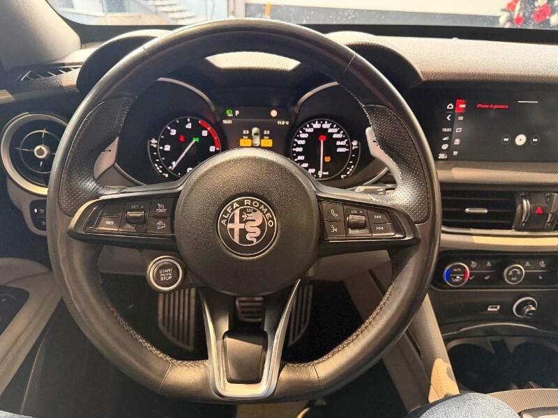 ALFA ROMEO Stelvio Stelvio 2.2 Turbodiesel 210 ...