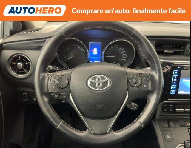 TOYOTA Auris 1.8 Hybrid Active