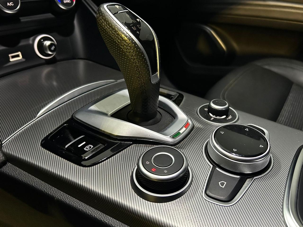 Alfa Romeo Stelvio 2.2 Turbodiesel 190 CV AT8 Q4 Sprint