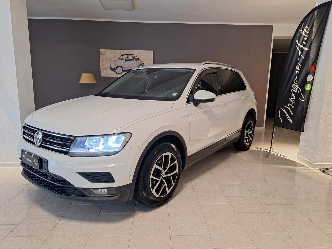 Volkswagen Tiguan 2.0 TDI 150CV DSG Business