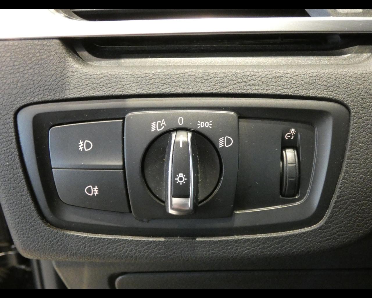 BMW X1 (F48) - X1 sDrive18d xLine