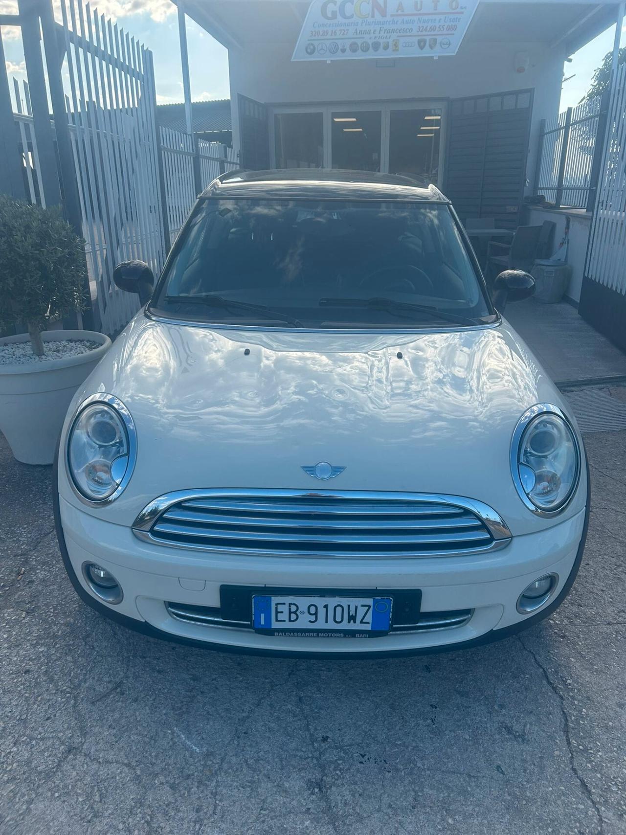 Mini Cooper Clubman 1.6 16V