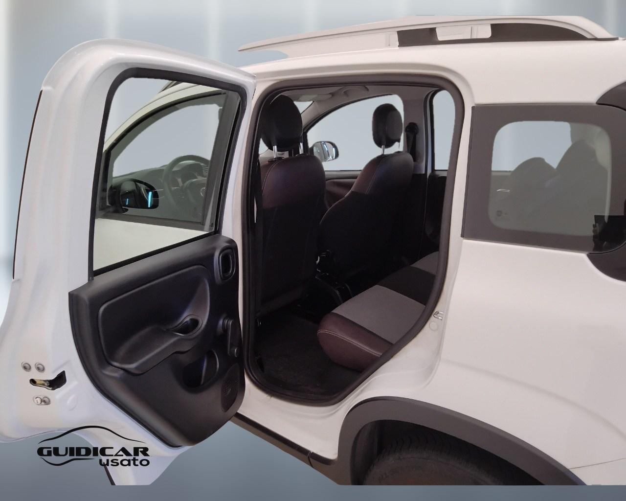 FIAT Panda III 2016 4x4 - Panda 1.3 mjt 16v Cross 4x4 s&s 95cv