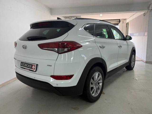 HYUNDAI Tucson 1.7 CRDi XPossible