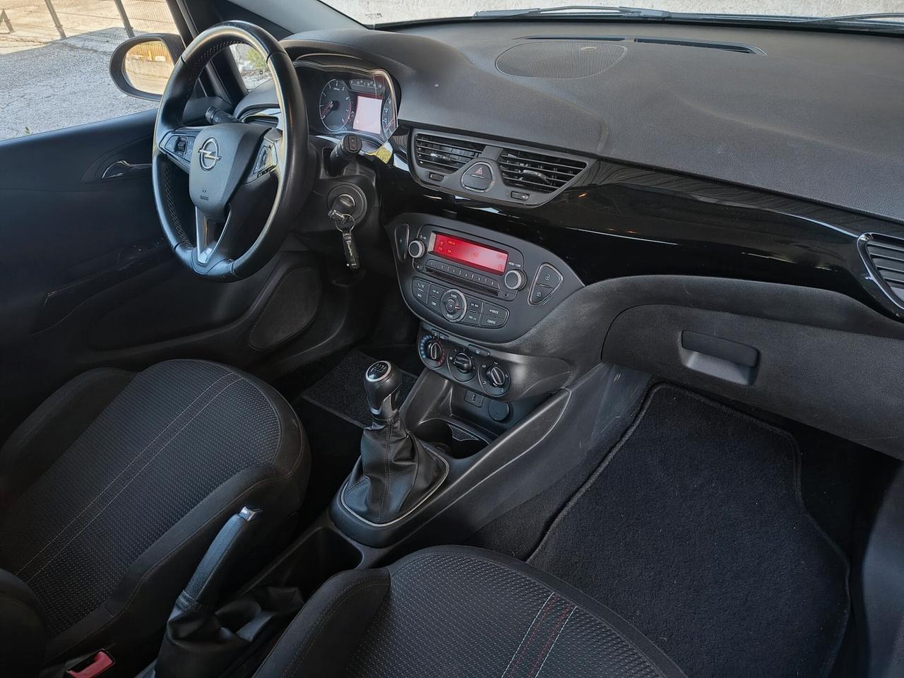 OPEL CORSA 1.4 75 CV 5 PORTE 93.000 KM