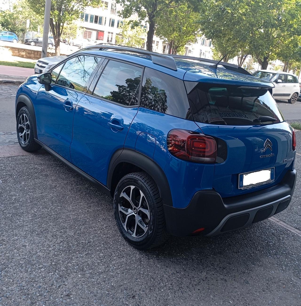 Citroen C3 1.5 Aircross Shine 110cv - 2022