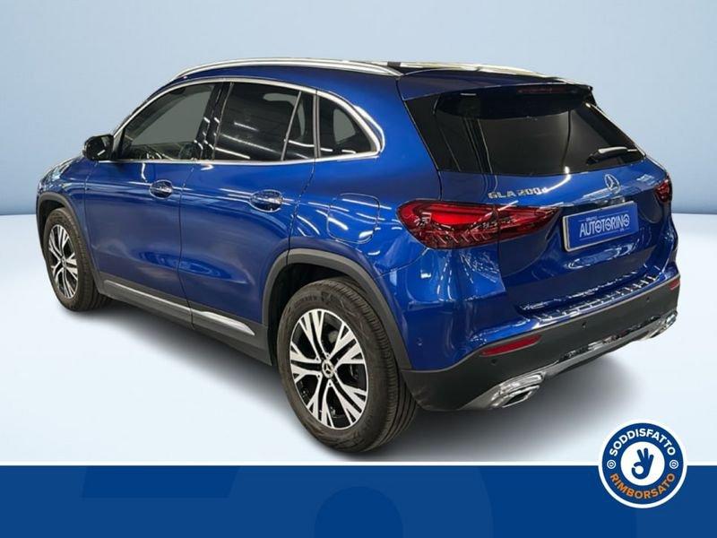 Mercedes-Benz GLA 200 d Automatic Advanced Plus Progressive