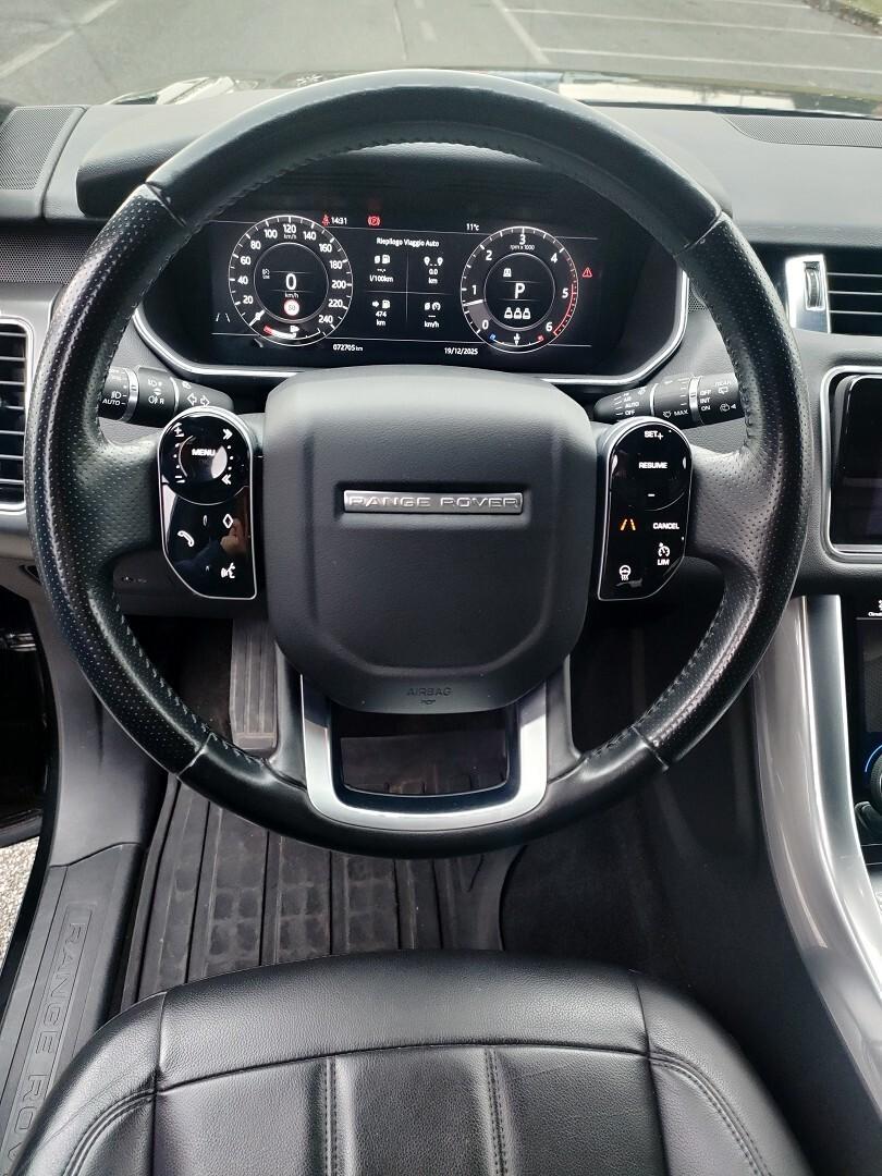 LAND ROVER Range Rover Sport 3.0d i6 mhev SE 249cv