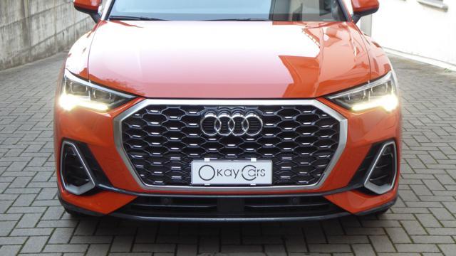AUDI Q3 Sportback 35 TDI S-Tronic S-Line edition