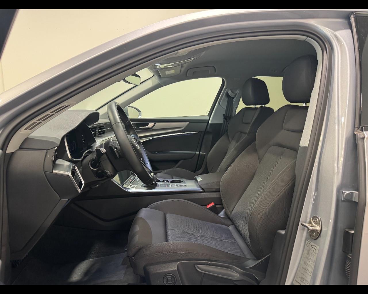 AUDI A6 AVANT 40 TDI MHEV QUATTRO S-TRONIC S LINE EDITION