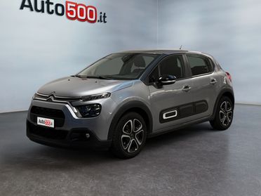 Citroen C3 1.2 puretech Feel s&s 83cv neopatentati my20