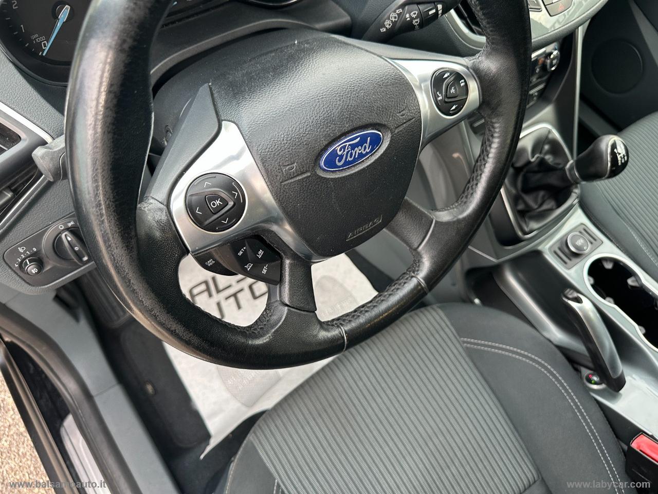 FORD C-Max 1.6 120 CV GPL Titanium