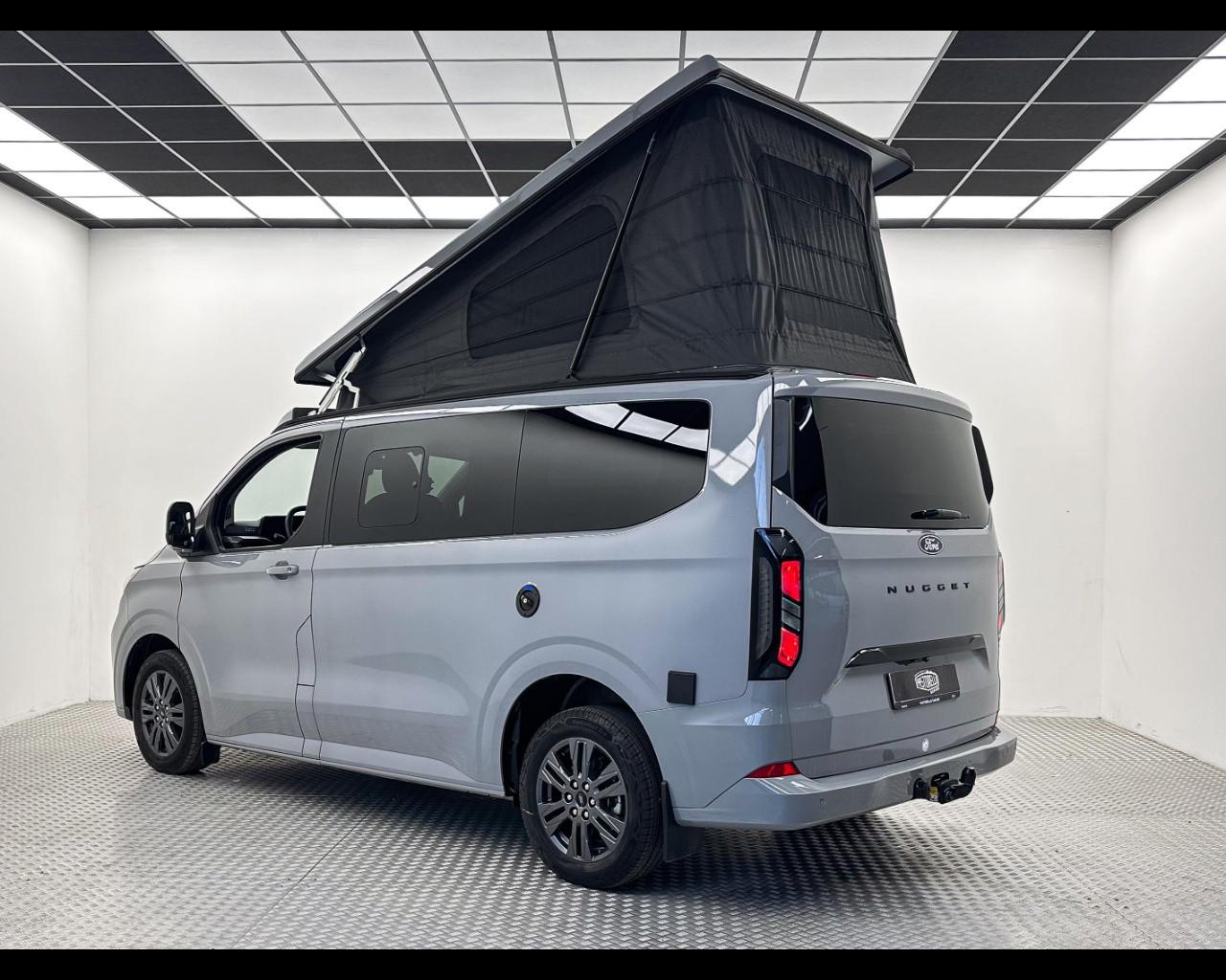 FORD Transit Nugget 320 2.0 Ecoblue 170cv aut. PC