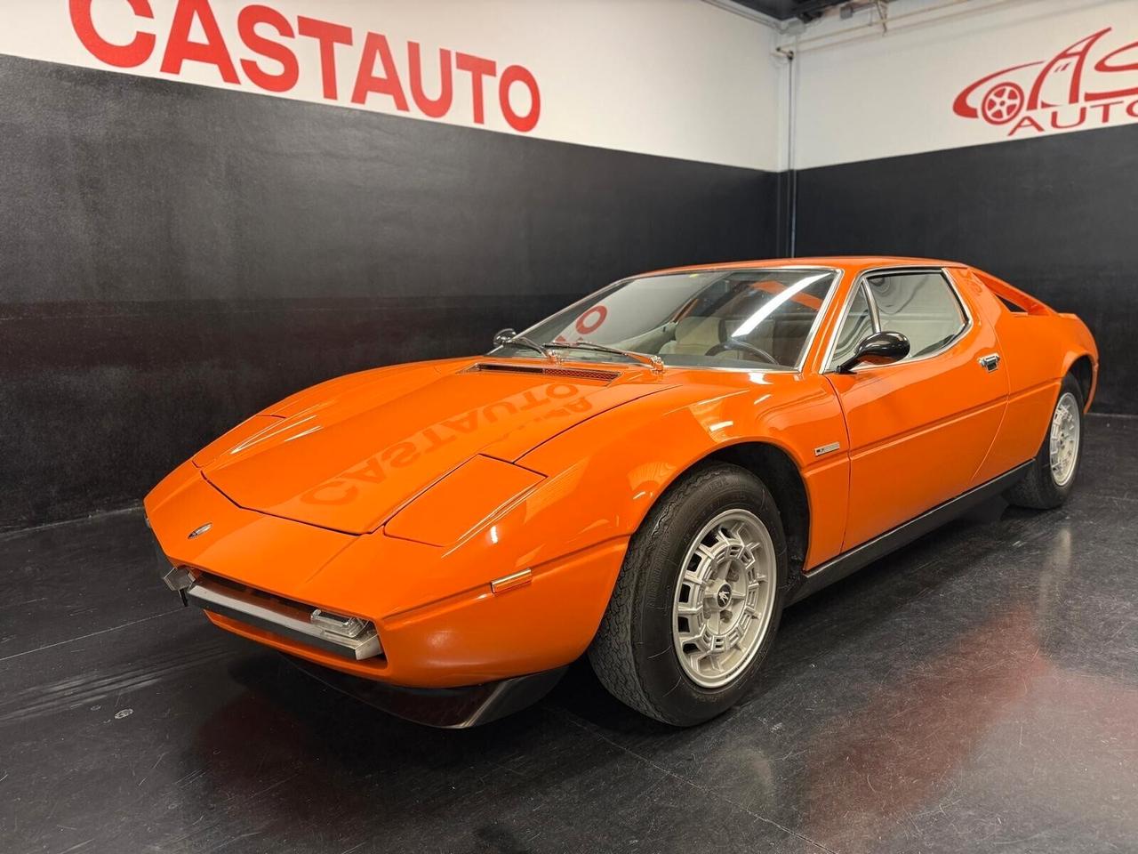 Maserati Merak 3.0 Am122