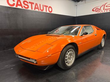 Maserati Merak 3.0 Am122