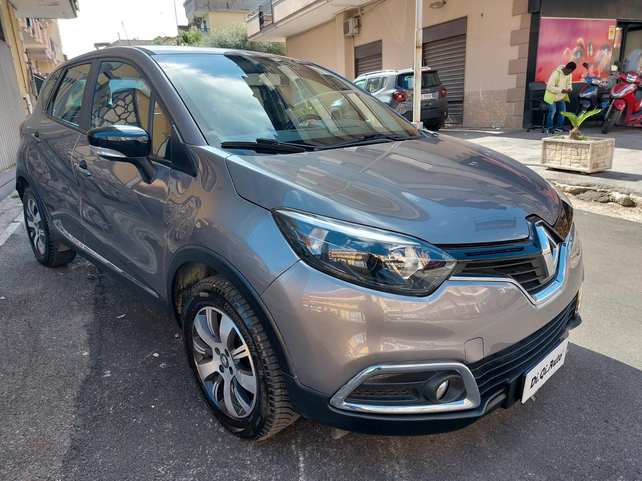Renault Captur dCi 8V 90 CV Start&Stop Energy Zen
