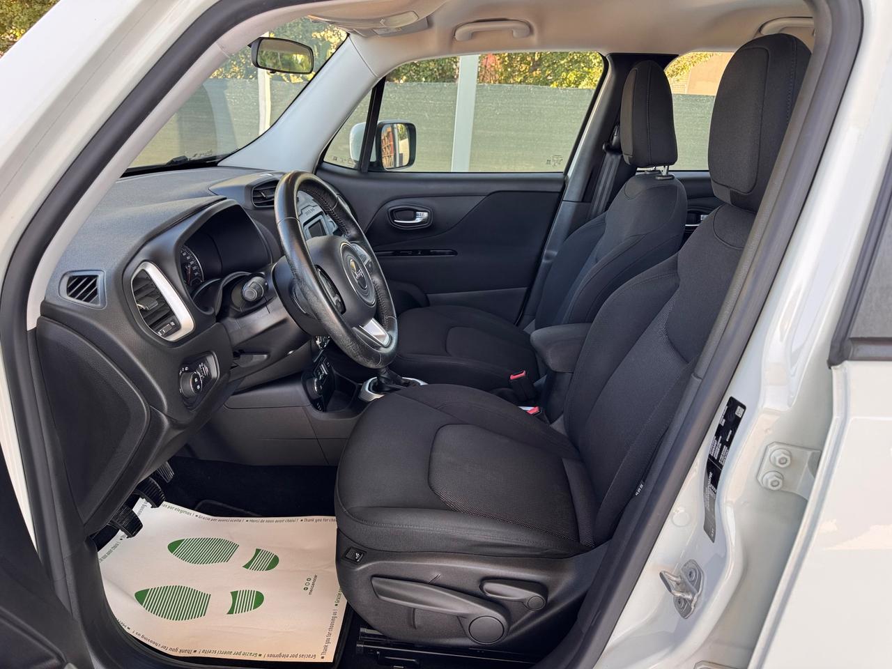 Jeep Renegade 2.0 Mjt 140CV 4WD Active Drive Longitude