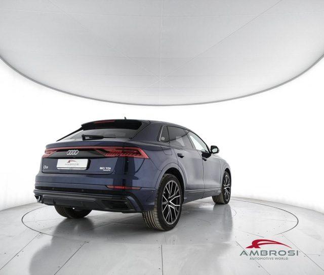 AUDI Q8 Q8 50 TDI 286 CV quattro tiptronic - PER OPERATORI