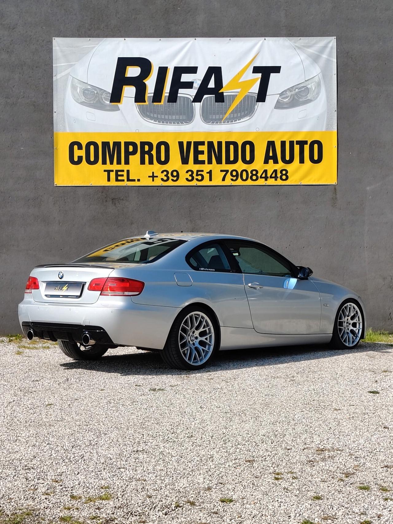 Bmw 320d e92 M-Sport