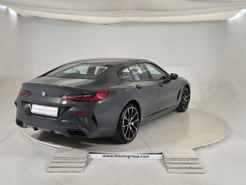 BMW Serie 8 G.C. 840i xDrive Gran Coupé
