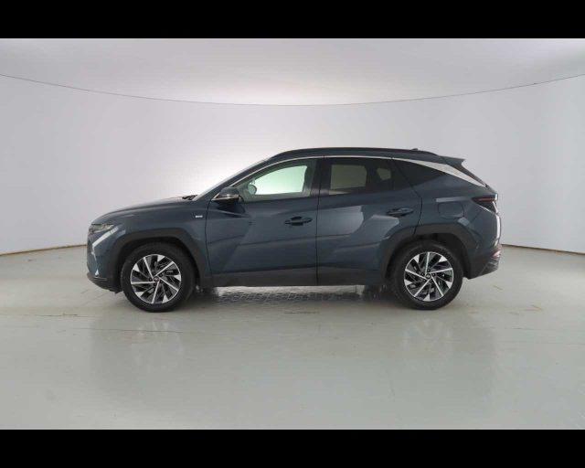 HYUNDAI Tucson 1.6 CRDI 48V XLine