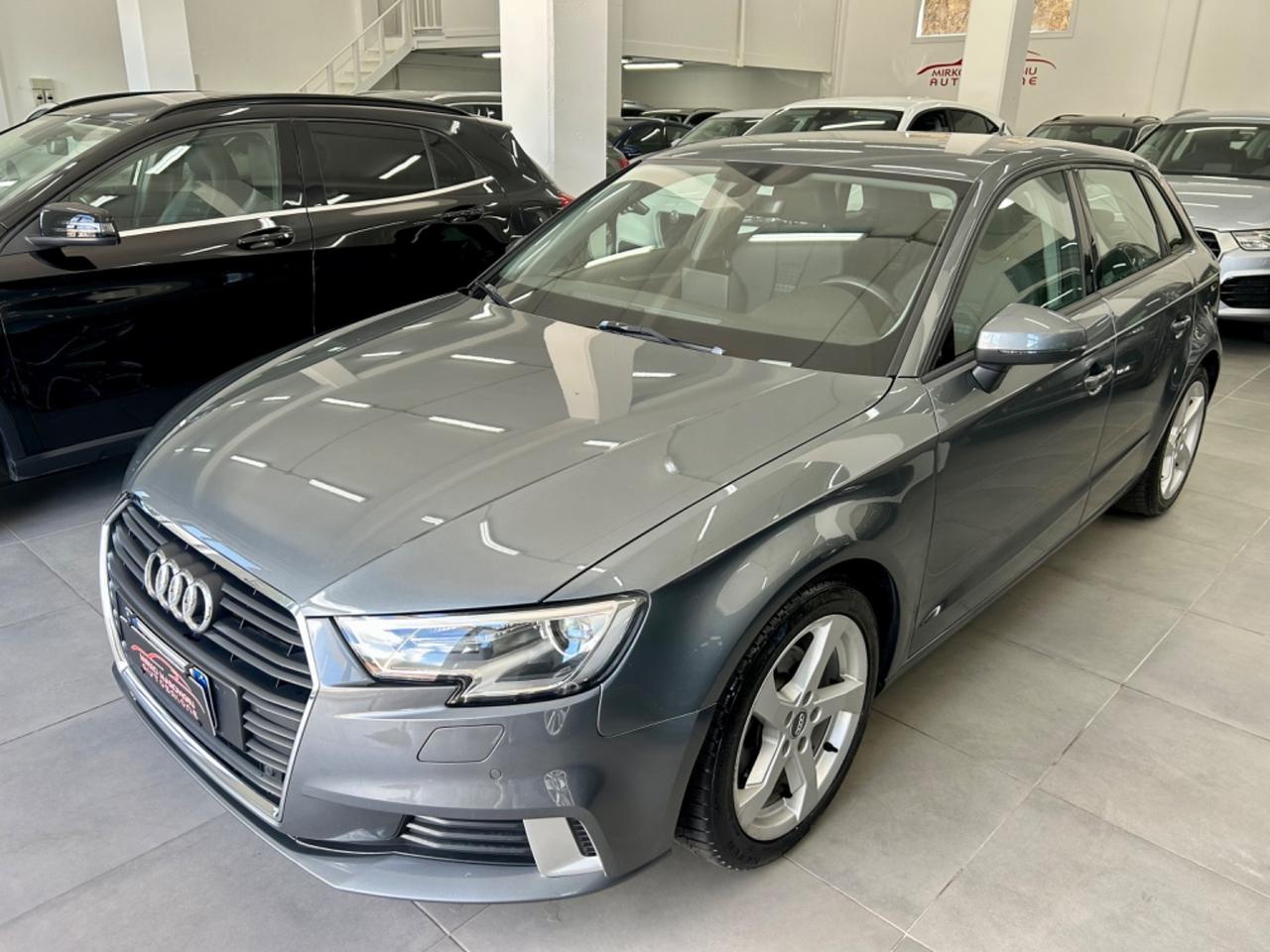 Audi A3 SPB 1.6 TDI Sport FINANZIABILE