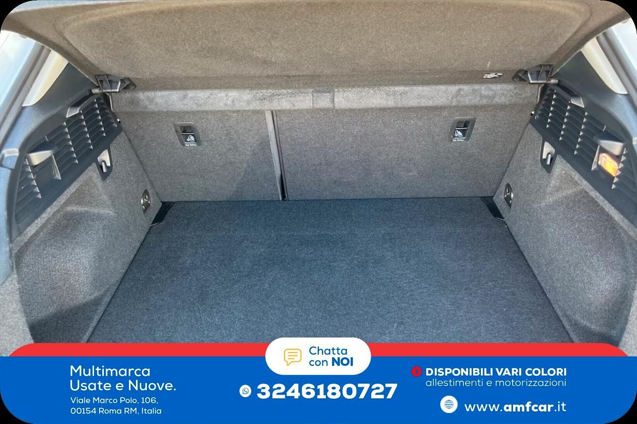 Audi Q2 35 TFSI S-Line S-Tronic/LED/NAVI/SHZ/Privacy