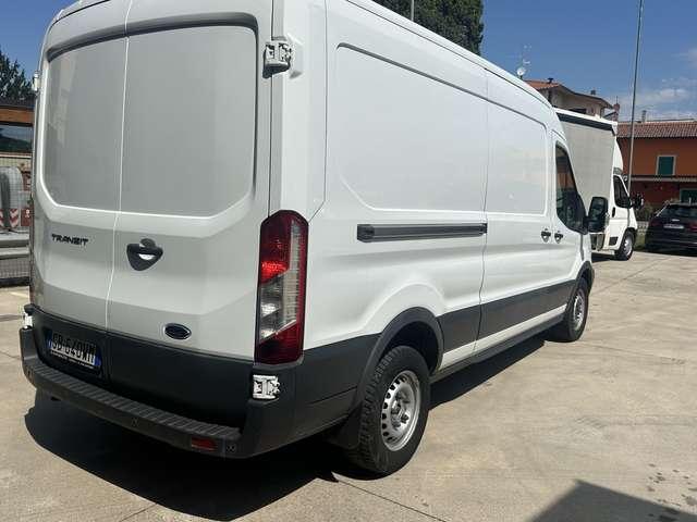 Ford TRANSIT 2.0 TDCI TETTO ALTO