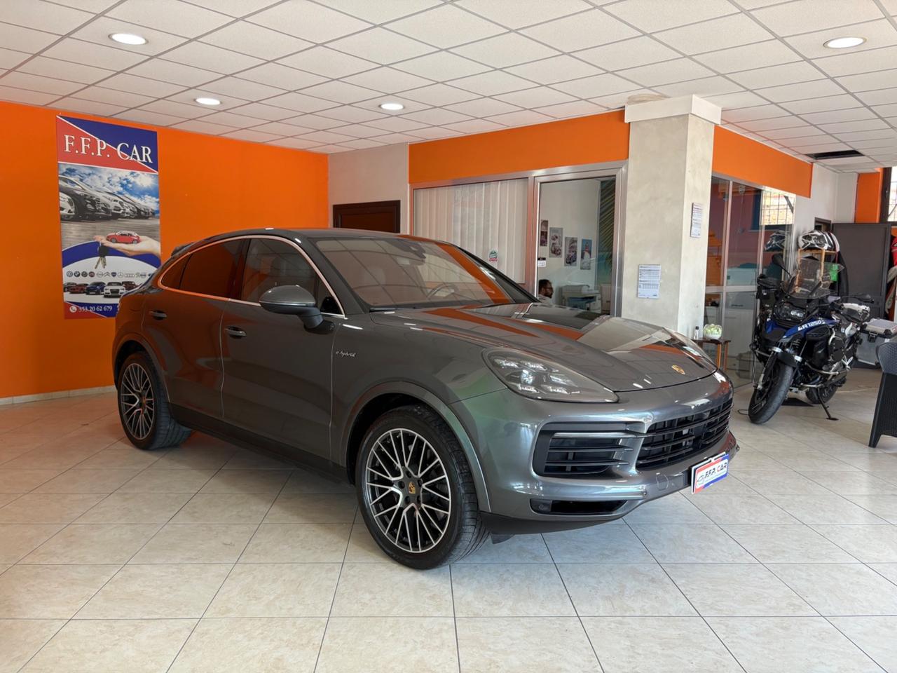 Porsche Cayenne Coupé 3.0 V6 E-Hybrid PERMUTE FINANZIAMENTI