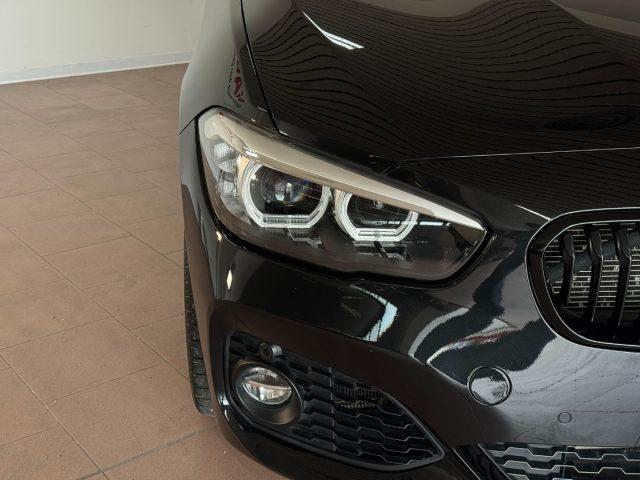 BMW 118 i 5p. Msport MSPORT Shadow Edition PELLE/BMW LED