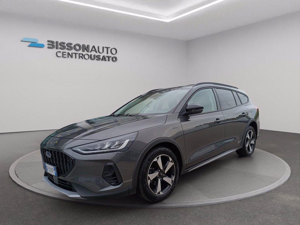FORD Focus active sw 1.0t ecoboost h 125cv del 2023