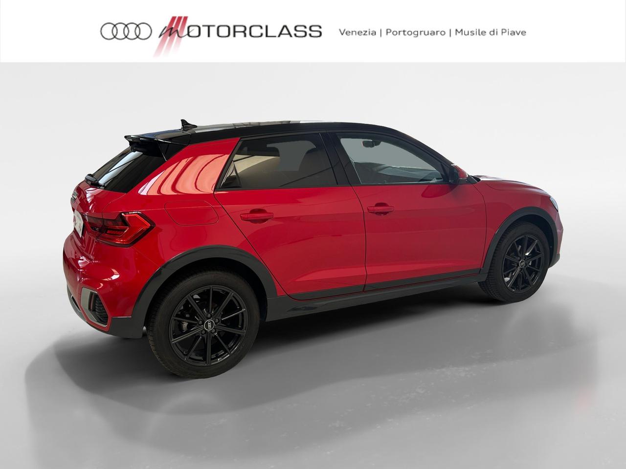 Allstreet 30 Tfsi 116cv S Tronic