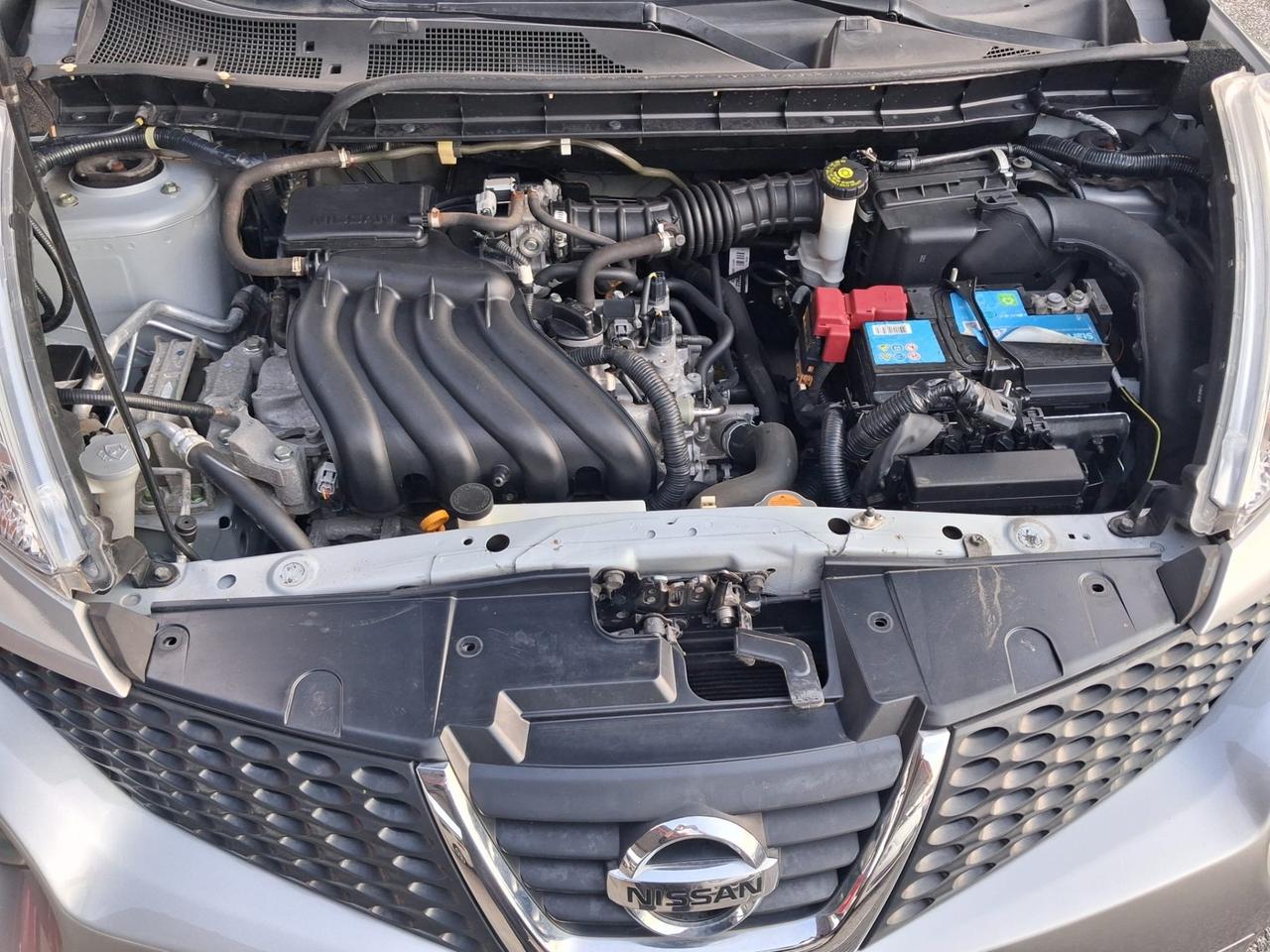 Juke 1.6 benzina /rate/permute//unipro