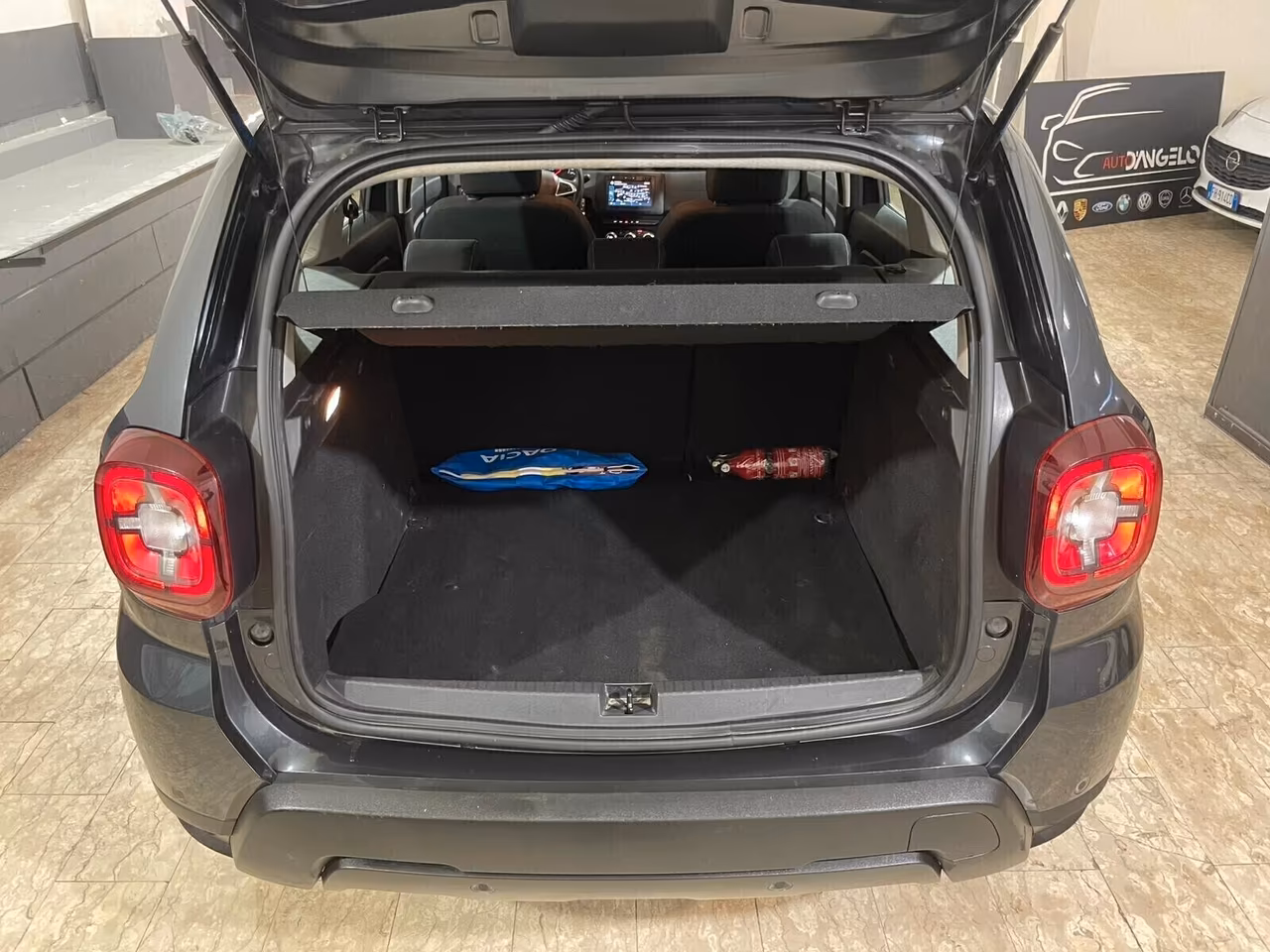 Dacia Duster 1.5 dCi 8V 110 CV 4x2 Prestige