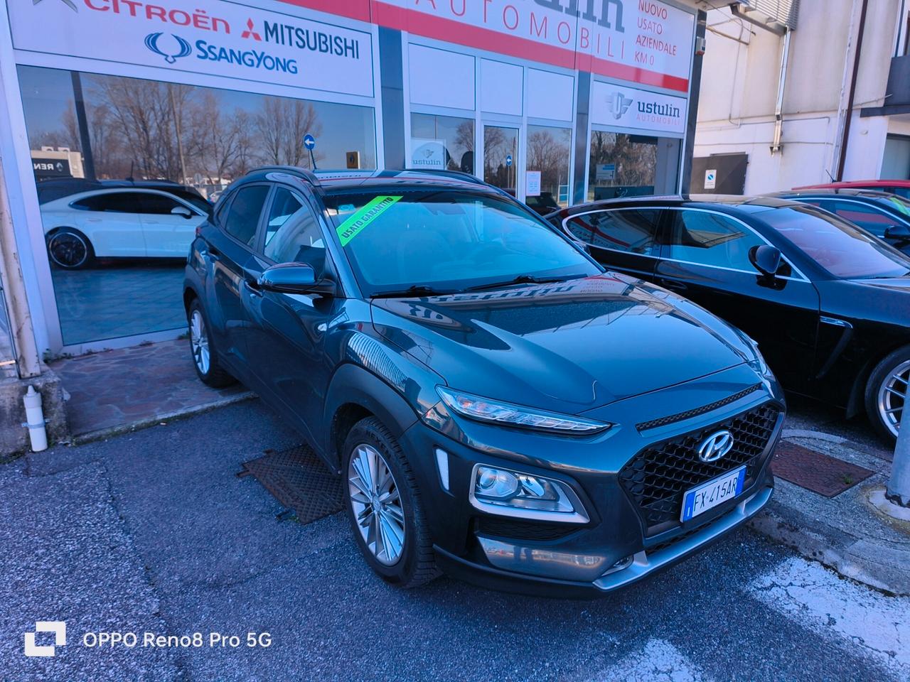 Hyundai Kona 1.0 T-GDI Xpossible