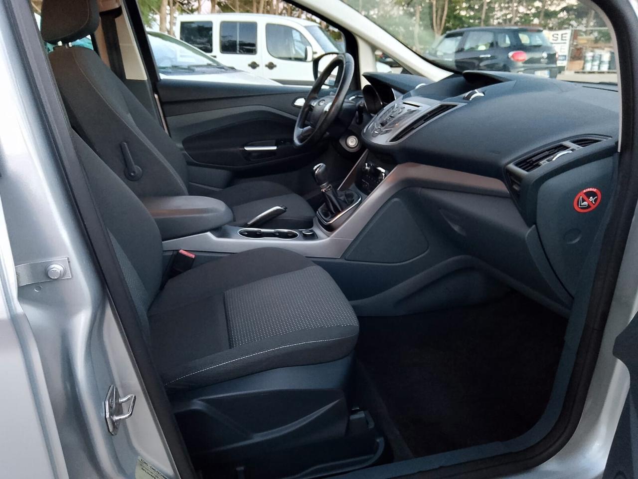 Ford C-Max 1.6 120CV GPL Plus