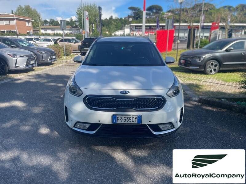 KIA Niro 1.6 GDi DCT HEV Style