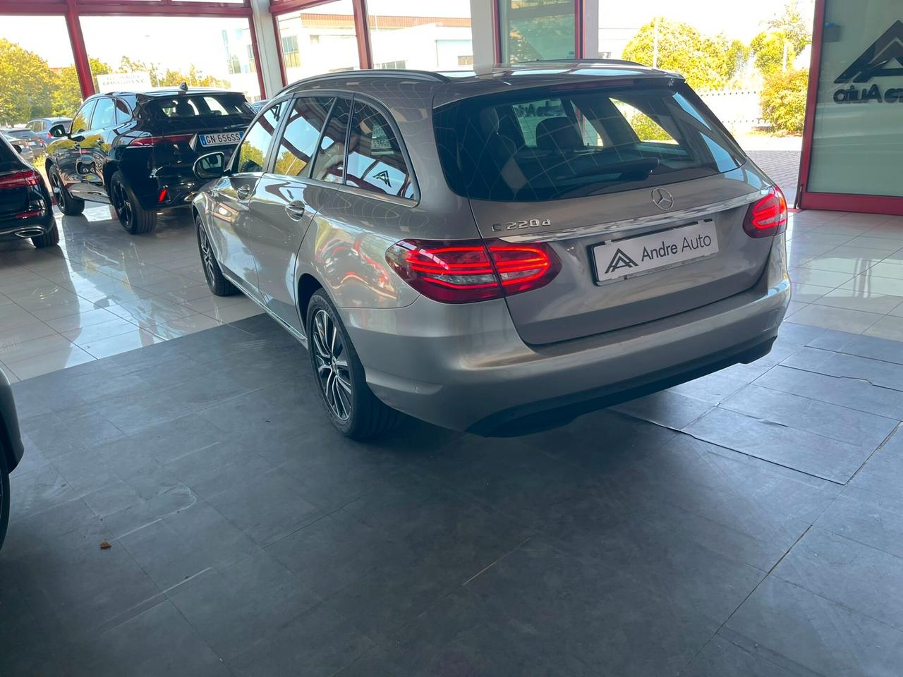 Mercedes-benz C 220 d S.W. Auto Executive