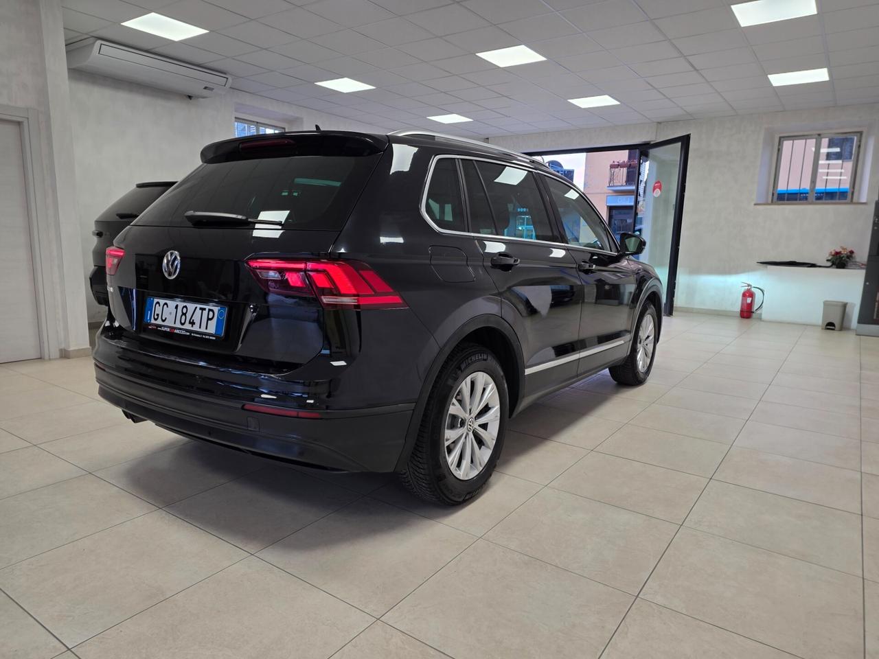 Volkswagen Tiguan 2.0 TDI SCR DSG Advanced BlueMotion Technology