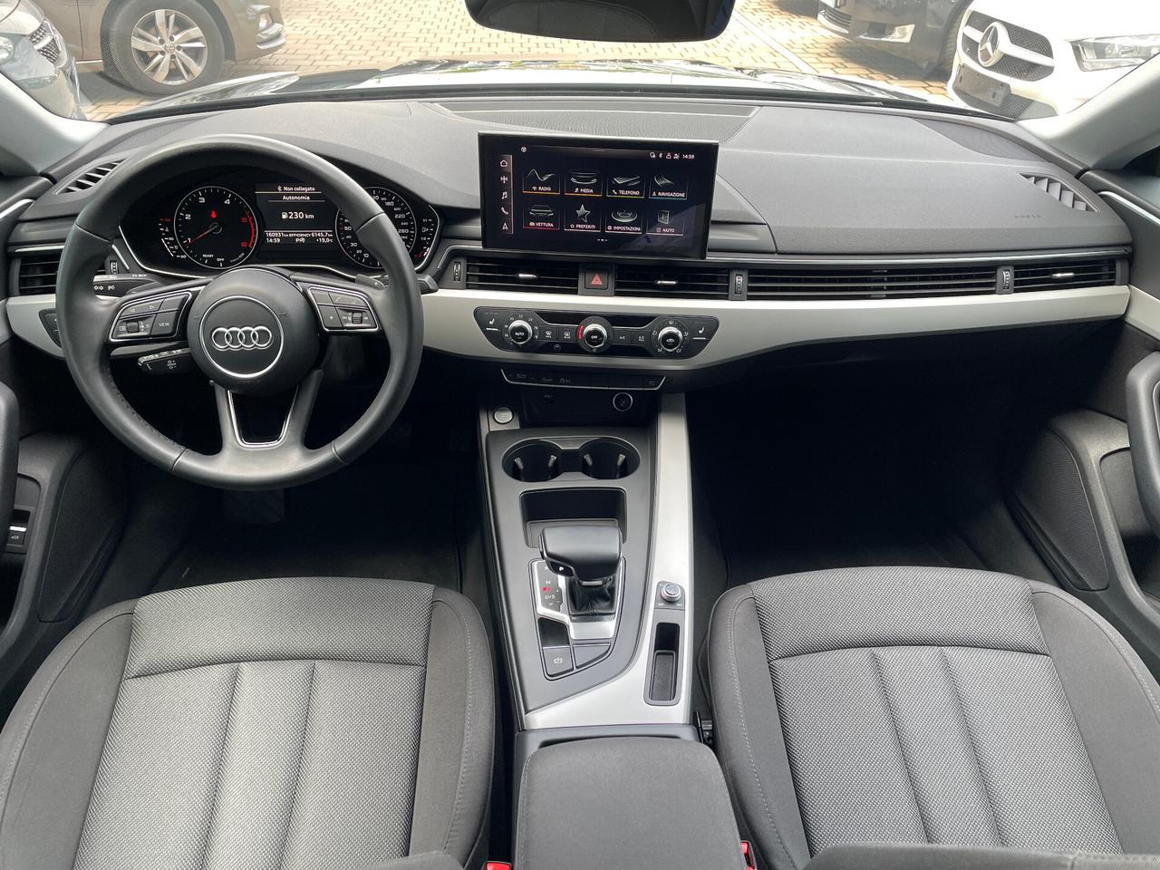 Audi A5 Sportback 35 2.0 tdi mhev 163cv S-Tronic